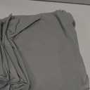 DREAMCARE Sheets Full Size Bed  6 Pcs Deep Pocket Full Size Sheets Set - Cooling Bed Sheets  Full Sheet Set  Soft & Long Lasting  Extra Soft 100% Brushed Microfiber with Side Pocket  Gray