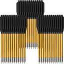 Mini Crossbow Bolts, 6.3" Crossbow Arrows, Aluminium Cross Bow Bolts Arrows for 50-80lbs Pistol Crossbow Precision Target, Great for Practicing Shooting Target, Small Hunting Archery (36 Pack)