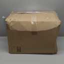 BESTSWEETIE 8x10 Area Rugs for Living Room Washable Moroccan Farmhouse Neutral Geometric Low Pile Non-Slip Soft Print Pattern Rug for Bedroom Kitchen Dining Room Entryway Cream/Brown/Pink