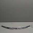 AMAZICHA Slotted Polished Windshield Trim Batwing Windshield Trim Black Compatible for Harley 2014-2024 Electra Glide, Street Glide, Ultra Limited and Tri Glide Models