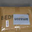 Tinaco Calming Dogs/Cats Bed Mats, Dog Pad Washable Removable Couch Cover, Plush Long Fur Mat for Pets, Waterproof Lining, Perfect for Dogs and Cats (Gradient Gray, 36"x31")