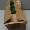 Rowfad 4 Pcs 6 Ft Christmas Norfolk Pine Garlands, Faux Pine Garland, Realistic Green Fake Greenery Garland for Christmas Table, Mantle, Wall, Indoor, Outdoor Holiday Winter Decorations (4, 6 FT)