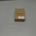 DOXOLOGY Black Marble Soap Dish Bathroom Organizer - Resin Soap Dish with Rectangular Design 3.7" L x 2.8" W - Self Draining Soap Dishes Keeps Countertop Neat - Marble Look Soap Tray for Sink