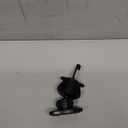 LISEN Magnetic Phone Holder for Car, Upgraded Clip + Ultra 6 Strong Magnets, Phone Magnets for Back of Cell Phone, Soporte de Telefono para carro, Gifts for Women Men, Car Accessories (Black)