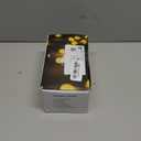 Globe String Lights, 59 Ft 100 LED Christmas Lights with Remote Timer, Connectable Plug in Twinkle Lights for Bedroom Wedding Classroom Indoor Outdoor Decor, Warm White