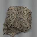 GRACE KARIN Women's 2025 Summer Floral Boho Dress Square Neck Strapped Swing A Line Sundress Beach Long Maxi Outfits (Light Yellow), 2XL