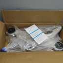 Front Lower Control Arm Fit for Nissan Pathfinder 2013-2019, Infiniti JX35 QX60 2013 2014 2015 2016 2017 2018 2019-2 PCS Suspension Kit K623064, K623063, 545013JA0A, 545013JA0B