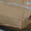 Clear Office Chair Mat for Carpet - 46"x60" Heavy-Duty Protection for Low Pile Carpets - Not Suitable for Hardwood Floors