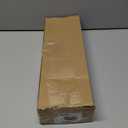 10 Pack Brushed Gold Cabinet Pulls 10 Inch(254mm) Kitchen Cupboard Handles Solid Heavy Duty Zinc Alloy Drawer Pulls (10" Hole Center)