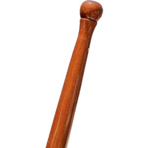 Taylor Made Products Teak Flag Pole for Boats Brown 1" Dia. x 30" Long