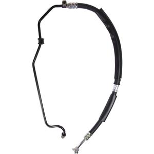 Saihisday Power Steering Pressure Hose for Honda Accord 2.4L 2003-2007 Acura TSX 2.4L 2004-2008 Replace # 53713-SDC-A02