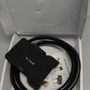 B-Land Cell Phone Holder, Universal Mobile Phone Stand, Lazy Bracket, DIY Flexible Mount Stand with Multiple Function (Black)