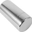 Tyenaza Tea Canister, Double Seal Stainless Steel Tea Tin Canister with Airtight Double Lids for Loose Tea Coffee Candy Herbs and Spices Storage(l)