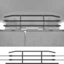 SZYANG Dog Car Barrier Compatible with 2025 2026 Toyota 4Runner Dog Gate Behind 2nd Row Pet Barrier Replacement for 2025 2026 Toyota 4Runner Accessories