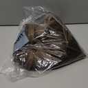 JUSPURBET Brown Throw Pillow Covers Set of 2 Decorative Velvet Pillow Covers for Couch Sofa Bed Soft Cushion Covers Cases with Invisible Zipper for Living Room Home Decor 24x24 inch