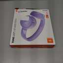 JBL Tune 520BT - Wireless On-Ear Headphones, Up to 57H Battery Life and Speed Charge, Lightweight, Comfortable and Foldable Design, Hands-Free Calls with Voice Aware (Purple)