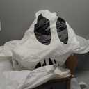 12 FT Halloween Inflatable Terrible Spooky,with Built in Colorful LEDs, Giant Ghost Inflatable Halloween Decoration,for Indoor Outdoor Yard Garden Lawn Decoration