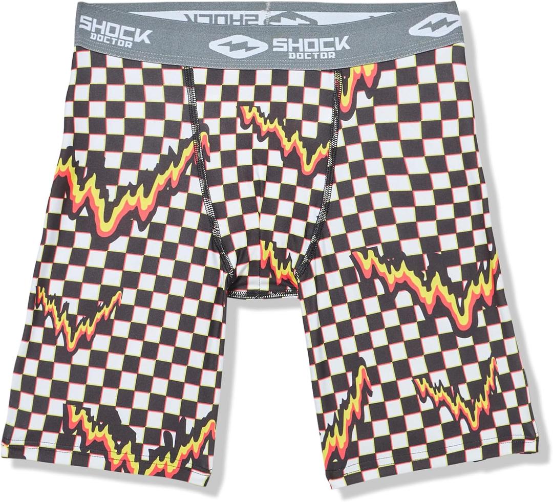 Shock Doctor Womens Sd30410 (Adult: L, Chkr)