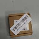 1Pcs QP2-4R7 1Pin 4.7 Ohm Refrigerator Starter/Start Relay for Vissani Danby Compressor Relay and 1Pcs Refrigerator Overload Protector 1/2HP2 Pieces in Total