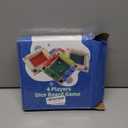 Shut The Box Game, 4-Player Wooden dice Game That's Perfect for Parties and Gatherings. It enhances Math and Decision-Making Skills While Providing Endless Entertainment.