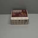 Superbaking Sourdough Starter Kit, 9" Round Banneton Bread Proofing Basket Set, Sourdough Bread Baking Supplies, Sourdough Tools with Silicone Bread Sling, Bread Making Tools, Baking Gifts