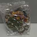 Geetery 12 Pcs Woodland Animals Wooden Animal Cutout Shapes Forest Painted Safari Baby Shower Decorations Safari Creatures Wood Table Centerpieces for Woodland Camp Party Supplies (Lively)