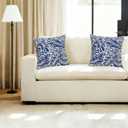 9 x Modern Decorative Boho Farmhouse Throw Pillow Covers 18x18 Inch Set of 2