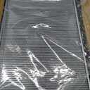 A-Premium Engine Coolant Radiator Assembly with Transmission Oil Cooler Compatible with Toyota T100 1993 1994 1995 1996 1997 1998