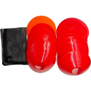 Soccer Cones for Soccer Training, 10Pcs