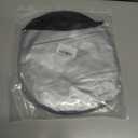 leechio 1 PC Car Windshield Sun Shade, Sun protection and heat insulation windshield sunshade, 57" x 31.5" Foldable UV Protection Keeps Vehicle Cool, for Cars, Trucks, SUVs (Silver)