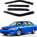 Window Visors Rain Guards for 2002-2006 Toyota Camry