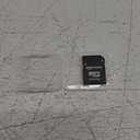 Amazon Basics Micro SDXC Memory Card with Full Size Adapter, A2, U3, Read Speed up to 100 MB/s, 256 GB, Black