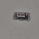 DaierTek Mini ON and Off Rocker Switch 12V 20A T85 2 Pin SPST Small ON Off 120V 10A Rocker Toggle KCD1 Switch Pre-Wired Black for Automotive, Car -10Pack