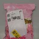 MeiWuKaBH Pink Mouse Balloon Garland Arch Kit for Cartoon Mouse Theme Birthday Party Decorations Girl Kids, Pink White Red Bow Foil Balloons for Mouse Baby Shower Party Decorations