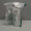 Stanley IceFlow Flip Straw 2.0 Water Bottle 36 OZ | Built-In Straw with Larger Opening | Lightweight & Leak-Resistant | Insulated Stainless Steel | BPA-Free | Frost