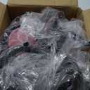 besrey Toddler Tricycle with Bell, Kids Tricycle Age 18 Months to 5 Years, Kids Trike, Toddler Bike for 2-4 Year Olds, Baby Bike, Gifts & Toys for Boys & Girls, Pink