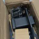 Trailer Tow Hitch Compatible with Lexus GX460 2010-2024, 2-Inch Hitch Receiver, Including Adjustment Plate