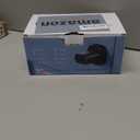 Fingerprint Door Lock with Keypad Door Knob, HomeKit Lock Over , HomeKit Hub ,   Smart Lock for Interior Door, Bedroom, Office, MK1 Black