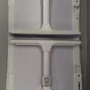 Large Car Seat Tray Table, Foldable Travel Tray for Kids Car Seat, Height Adjustable Car Lap Desk for Laptop Computer Tablet, Rear Seat Food Eating Tray, Car Travel Essentials for Long Trips