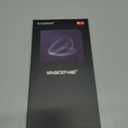 CASEKOO Black Titanium for iPhone 16 Pro Max Case with Magnetic Ring Stand [Compatible with MagSafe] [16FT Military-Grade Protection] Shockproof Polished Frame Phone Grip Cover 6.9 inch