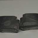 Packaging Boxs 100 Pack 9x6x2'' Small Shipping Boxes, Corrugated Cardboard Mailers for Business, Black