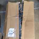 Baby Bassinet, Bedside Bassinet for Baby, 3 in 1 Bassinet Bedside Sleeper with Wheels, Mosquito Net, Adjustable Easy Folding Portable Bed for Infant Newborn (Dark Grey)