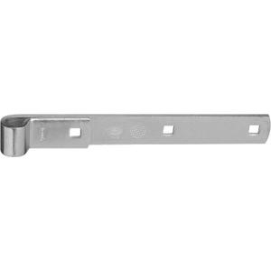 National Hardware N130-732 294BC Hinge Strap in Zinc plated