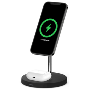 Belkin Boost Charger Pro 2in 1 Wireless Charger