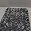 Amazon Basics Cat and Dog Bed and Crate Pad, Machine Washable, Indoor, 23 x 18 x 2.5 inches, Gray