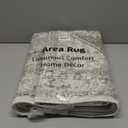 LIVEBOX Sage Green Runner Rug Non-Slip 2.5x8 - Oriental Bedroom Rugs Long Hallway Rugs for Home Decor, Low-Pile Vintage Carpet for Bathroom, Non-Slip Soft Carpet Throw Rug for Laundry Room