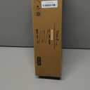 Trekology Trek-Z Collapsible Hiking & Trekking Poles - Balance Support for Seniors, Women, and Men, 2pc Per Set (115 -135cm for Height: 5'5" to 6'5", Alpine Glacial Blue)