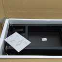 Need Folding Desk - 31 1/2" No Assembly Foldable Small Computer Table,Sturdy and Heavy Duty Writing Desk for Small Spaces, Black&Black Frame