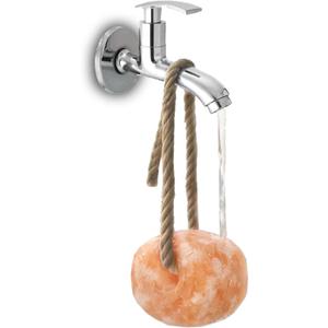 Himalayan Bath Salt 5 lb Hanging Himalayan Rock Salt for Bath & Shower | Deep Relaxation & Stress Relief | Holiday Edition | Unique Gift for Men, Women & Couples