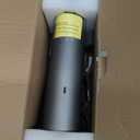 Brigii Mini Handheld Vacuum Cordless, 3 in 1Car Vacuum & Air Duster & Hand Pump, 3 Kinds of Crevice Nozzles for Small Spaces, Crevices, Portable Rechargeable CleanerM1